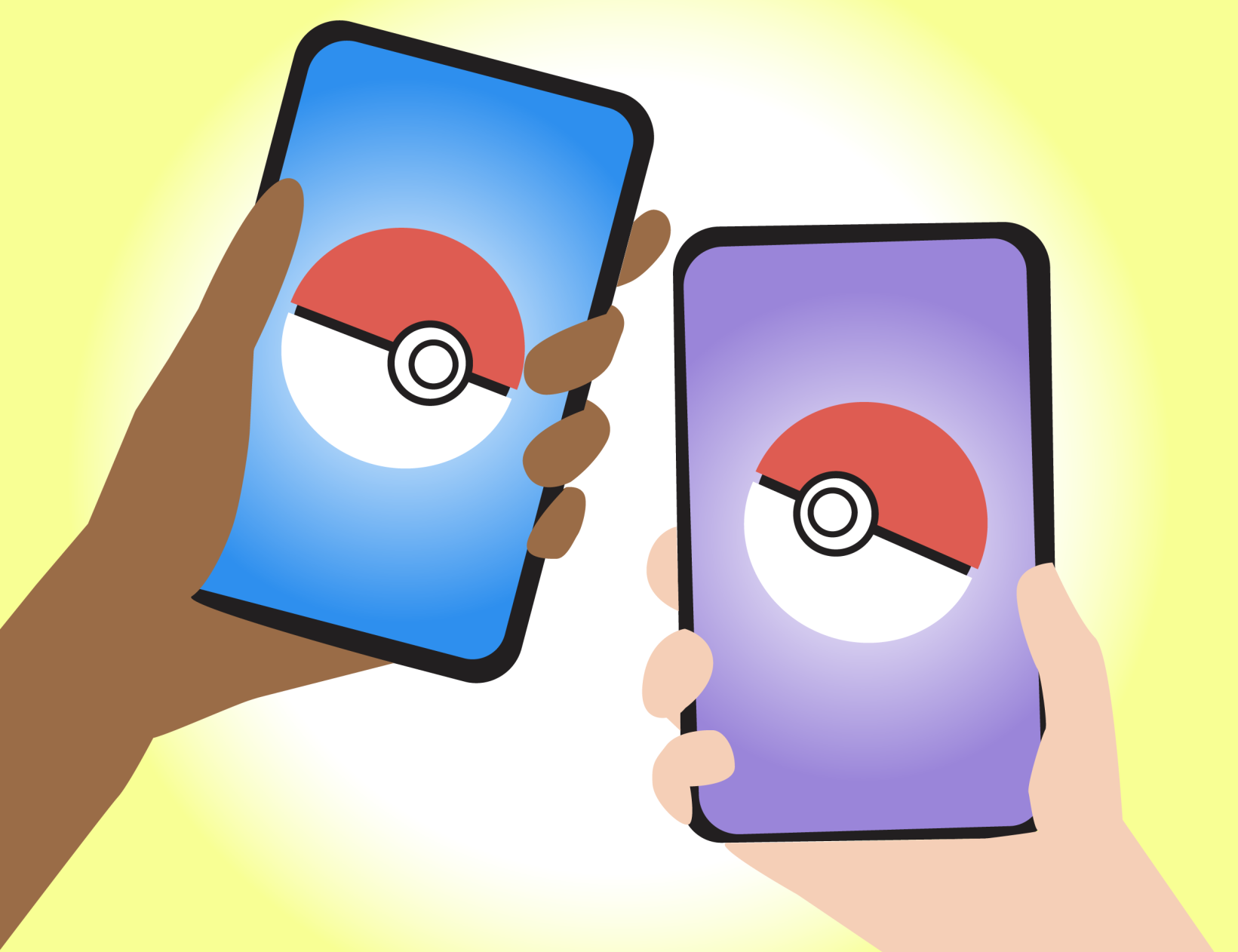 Community: Pokémon Go helps people combat social anxiety, create local communities